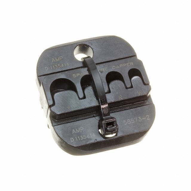 58573-2 TE Application Tooling  Crimpers - Crimp Heads Die Sets